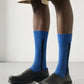 Chaussettes bleues