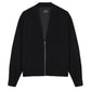 JIN BLACK VIRGIN WOOL JACKET