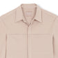 KARD BEIGE COTTON SHIRT