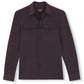 MURANO GREY COTTON OVERSHIRT