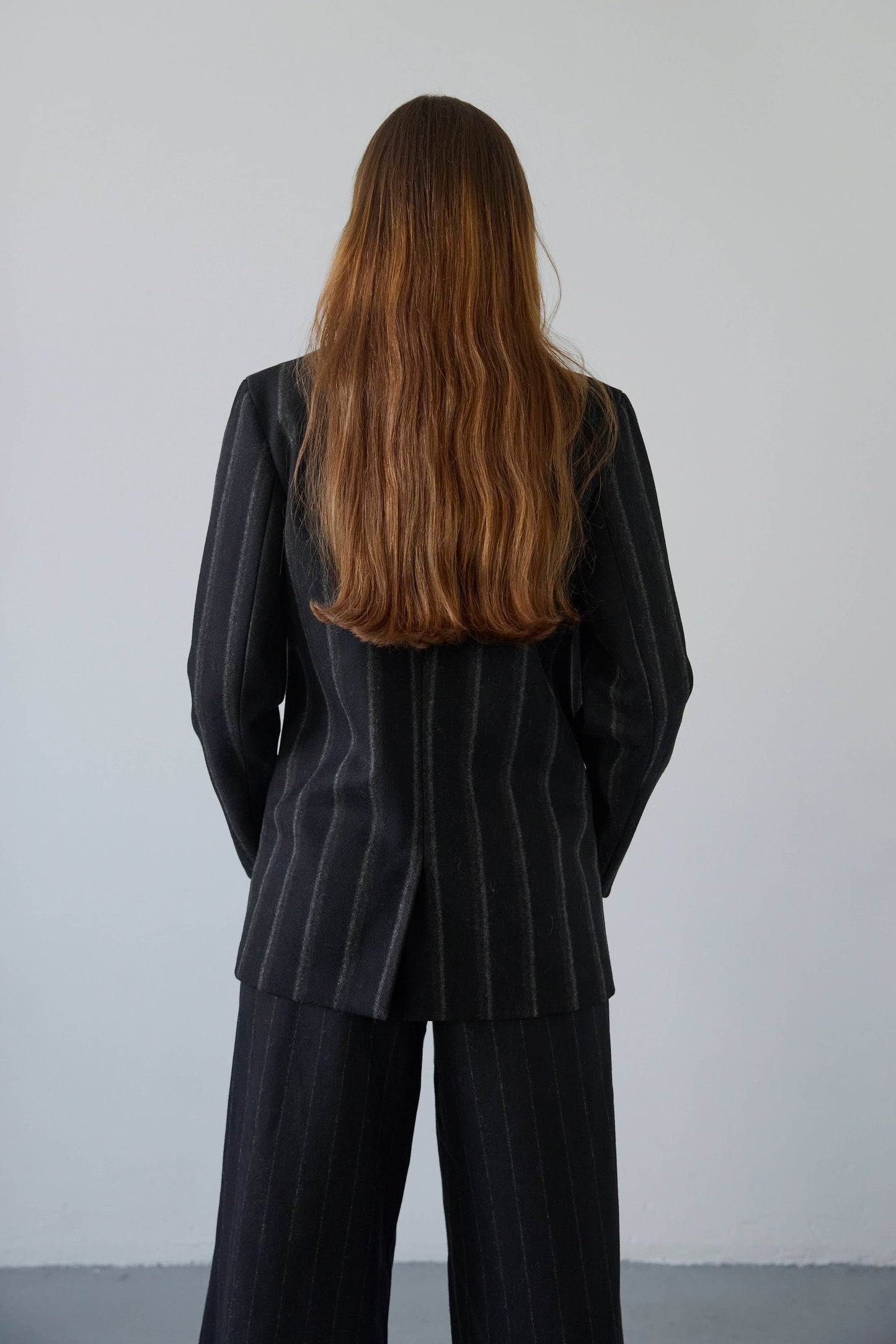 YEN WOOL BLAZER