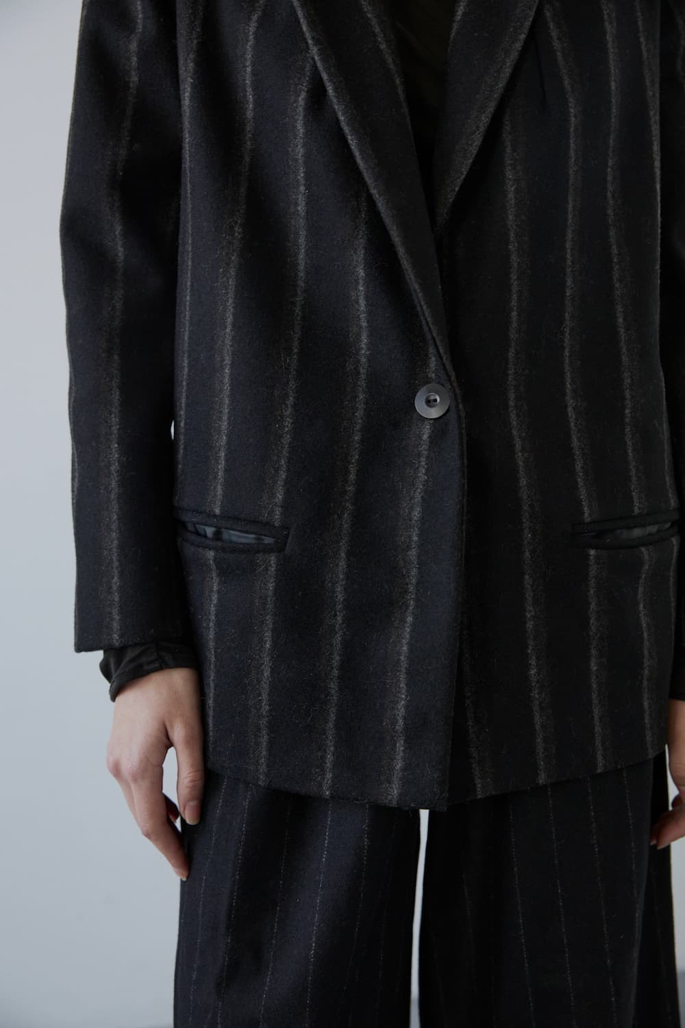 YEN WOOL BLAZER