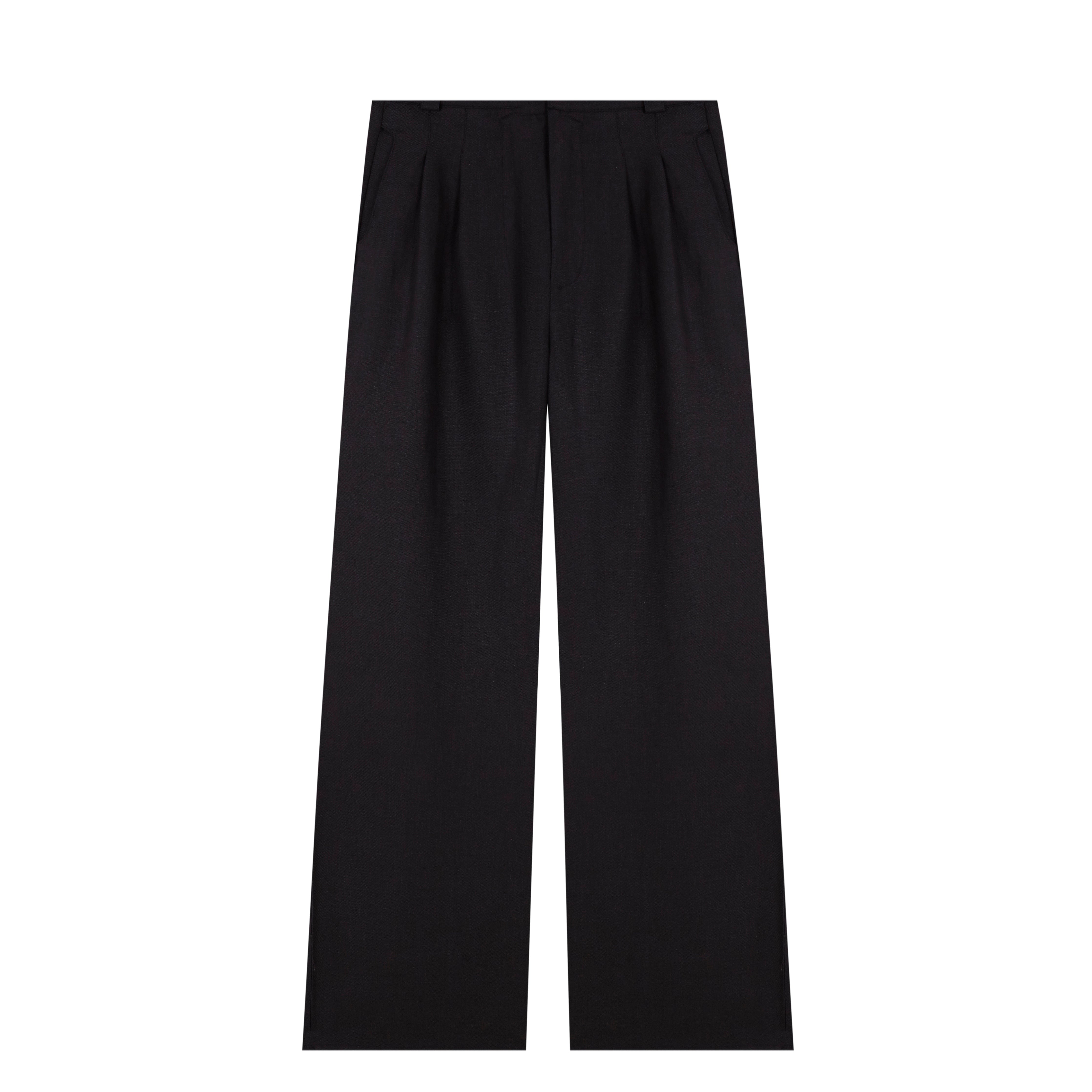 SHUI LINEN PANTS – Walkers Appeal