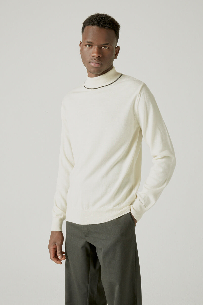 Merino clearance wool knitwear